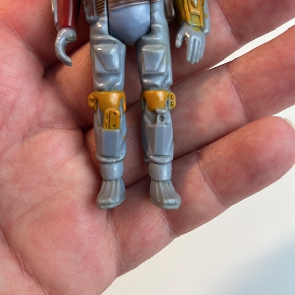 Vintage Kenner Star Wars Boba Fett 1979 CPG Hong Kong Original Action Figure - Picture 6 of 6